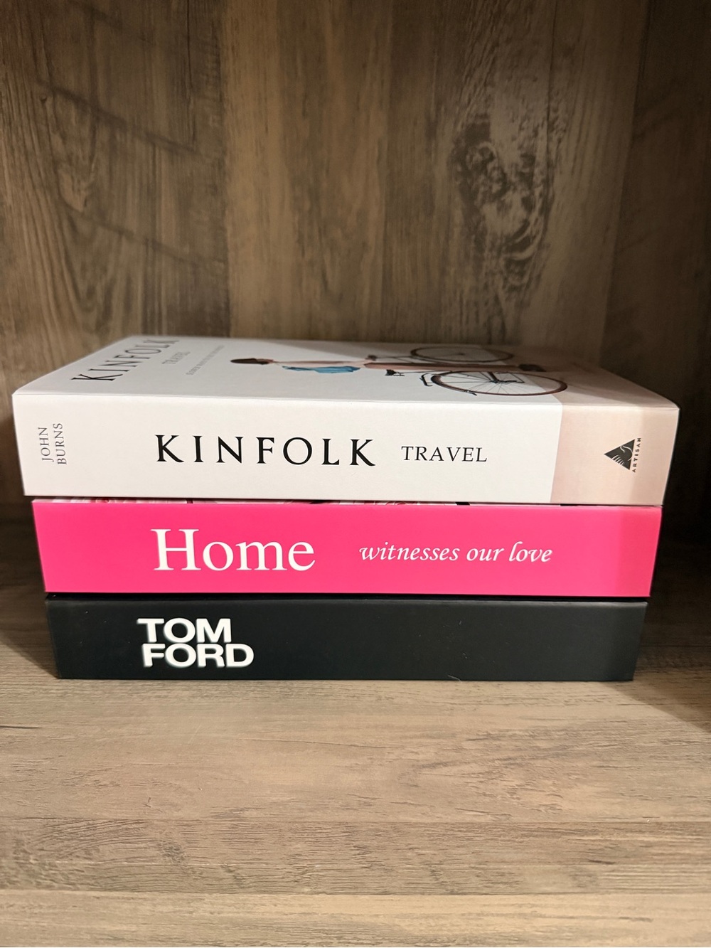 3 piece Decorative Book